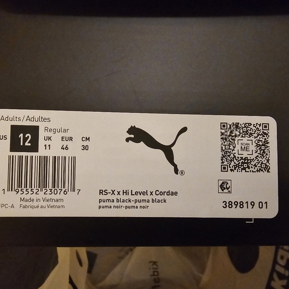 Cordae x Puma RS-X - Picture 4 of 8